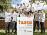 Taste of Roma 2014 conosci i grandi chef