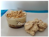 Tiramisu croccante