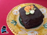 Torta improvvisata per festa del papà