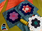 Trapuntina in quilt