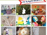 Tutorial progetti creativi pasquali delle TopBlogger Kreattive