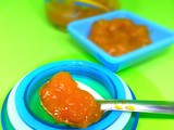 Homemade Mango Jam/Mango Spread