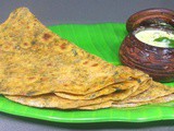 Methi Paratha Recipe | Methi Ki Roti