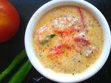 Tomato Raita Recipe, How to make Tomato Raita