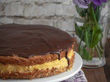 Bostonska krempita / Boston cream pie