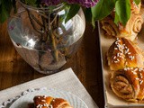 Cimet pužići / Cinnamon snails buns