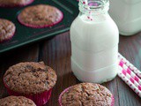 Čokoladni mafini / Chocolate muffins