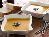 Čorba od bundeve / Pumpkin cream soup