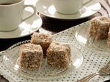 Čupavci / Lamingtons
