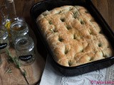 Fokača / Focaccia