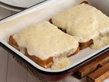 Francuski topli sendvič - Croque Monsieur