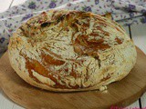 Hleb koji se ne mesi / No knead bread