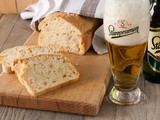 Hleb sa pivom / Beer bread