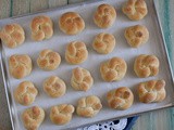 Hlebni čvorići / Bread knots