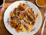 Kajzeršmarn (carske mrvice) / Kaiserschmarrn