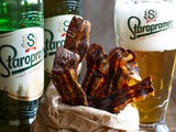 Kandirana slanina i Staropramen Bloggers Challenge ii / Candied bacon