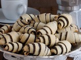 Kiflice sa makom / Poppy seed crescent rolls