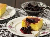 Koh od griza / Semolina sponge cake - koh