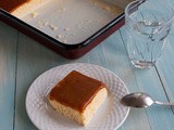 Kolač sa tri vrste mleka / Tres leches