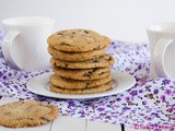 Kolačići sa čokoladom / Chocolate chips cookies