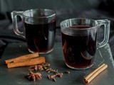 Kuvano vino / Mulled wine