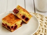 Micin kolač sa voćem / Simple fruit cake