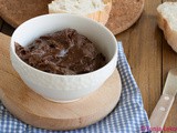 Namaz od lešnika - domaća Nutela / Hazelnuts spread - homemade Nutella