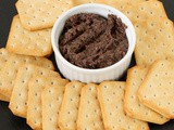 Namaz od maslina / Olive tapenade