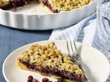 Pita sa borovnicama / Blueberry pie