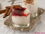 Posni sutlijaš / Vegan rice pudding