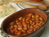 Prebranac / Domestic baked beans