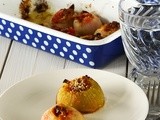 Punjeni luk / Stuffed onions