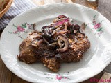 Restovana svinjska džigerica
