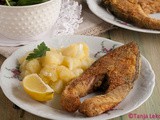 Šaran iz rerne / Carp from the oven