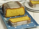 Sočni kolač sa limunom / Lemon loaf cake