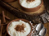 Sutlijaš / Rice pudding