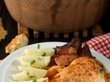 Svadbarski kupus / Traditional sour cabbage