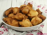 Uštipci / Fritters