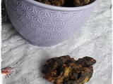 Terere pakoras