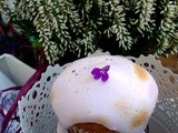 26. urodziny bloga - rozkoszne jogurtowe babeczki z wiórkami kokosowymi