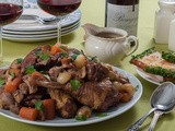 Когато животът ти поднася петел, направи си coq au vin