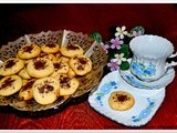 Aromatyczne ciasteczka czekoladowo-kardamonowe