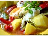 Caldo de papas- rosół z Gran Canaria