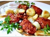 Chrupiące żeberka