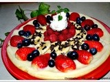 Imieninowy omlet dla mojej Żony