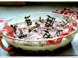 Tiramisu rabarbarowe