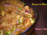 Baingan Bharta Recipe-How to make Baigan Bharta - बैंगन का भरता