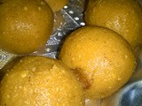 Besan ladoo recipe/ How to make besan ladoo/ Easy diwali sweets recipe