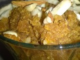 Bread Ka Halwa Recipe