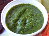 How to make Dhania Pudina chutney recipe at home